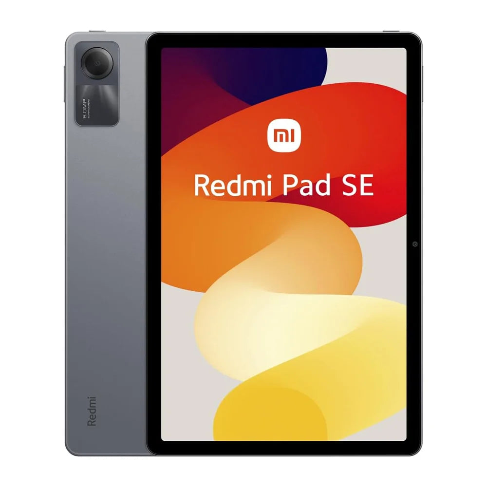Tablet Redmi Pad SE – Ecrã 11 polegadas, Octa-Core Snapdragon 680, 256GB, Dolby Atmos Tablet Redmi Pad SE – Ecrã 11 polegadas, Octa-Core Snapdragon 680, 256GB, Dolby Atmos